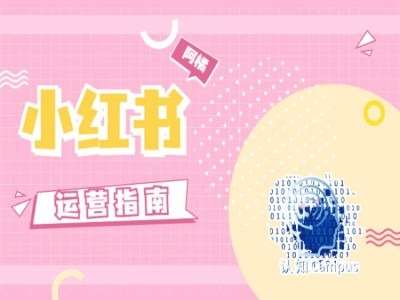 图片[1]-小红书运营指南，没有套路，全是经验-讯领网创