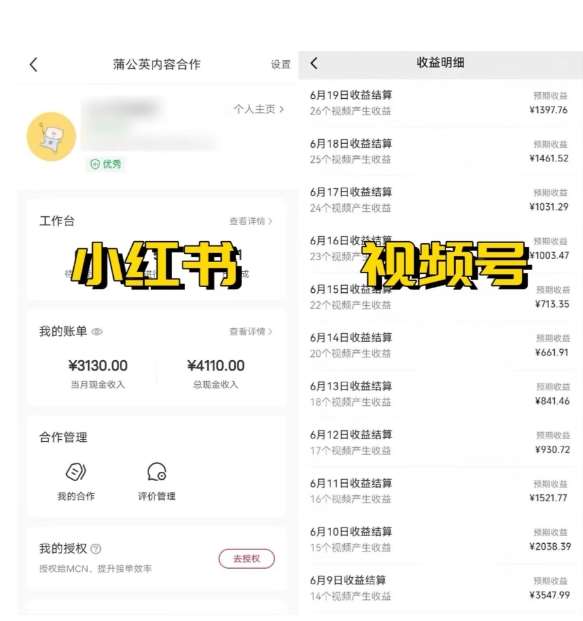 图片[2]-全网爆火的AI让老照片动起来教程，蹭热点日赚3k+，内含免费工具一键可生成【揭秘】-讯领网创