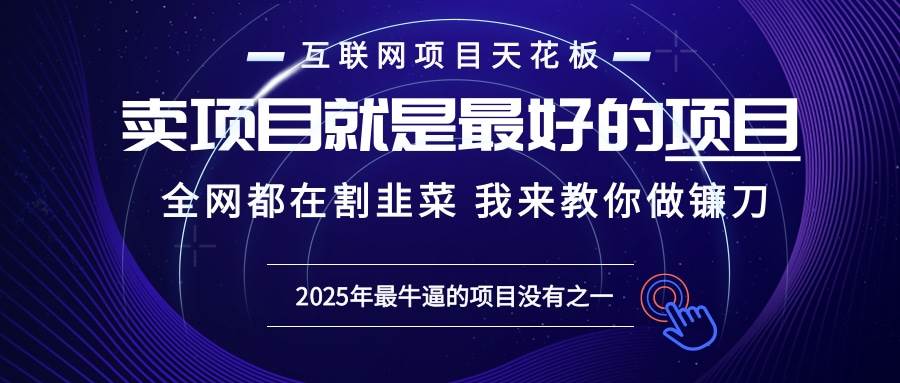 （13662期）2025年普通人如何通过“知识付费”卖项目年入“百万”镰刀训练营超级IP…-讯领网创